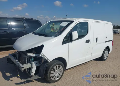 2020 Nissan Nv200 Cargo Sv Xtronic Cvt from USA, damaged, VIN 3N6CM0KN9LK692327
